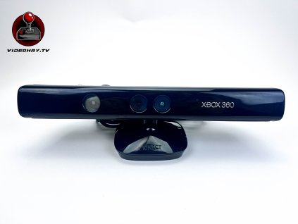 XBOX 360 KINECT - REZERVOVANÉ