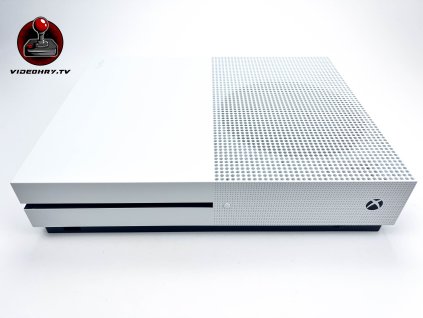 XBOX ONE S NA NÁHRADNÉ DIELY