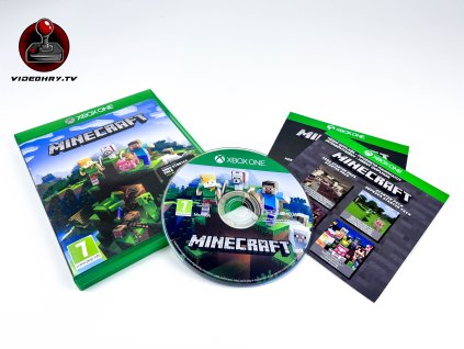 MINECRAFT (XONE)
