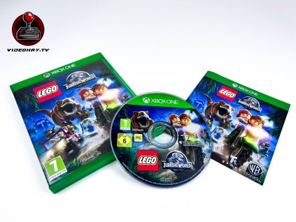 LEGO JURASSIC WORLD (XONE)