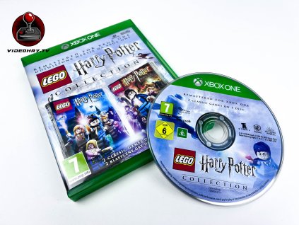 LEGO HARRY POTTER COLLECTION (XONE)