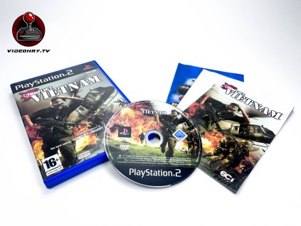 CONFLICT: VIETNAM (PS2)