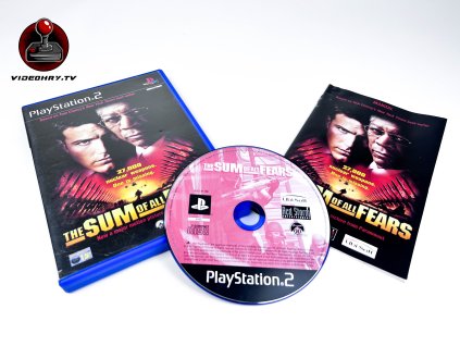 THE SUM OF ALL FEARS (PS2)