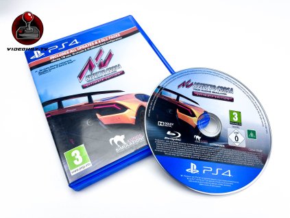 ASSETO CORSA ULTIMATE EDITION (PS4)