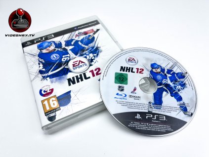 NHL 12 CZ (PS3)