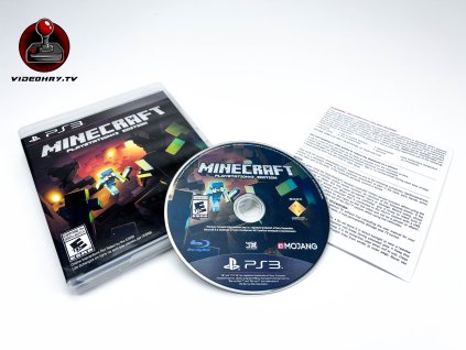 MINECRAFT (PS3)