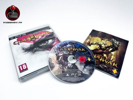 GOD OF WAR 3 CZ (PS3)