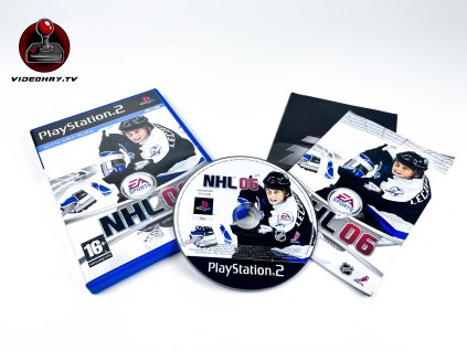 NHL 06 CZ (PS2)