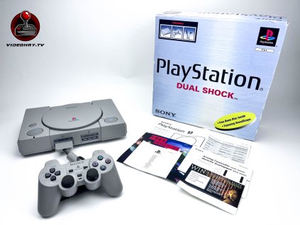 www videohry tv sony playstation 1 konzoly 5555555556677775454444488888 (2 of 58)