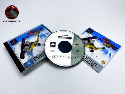 COOL BOARDERS 2 (PS1)
