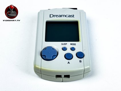 SEGA DREAMCAST PAMÄŤOVÁ KARTA