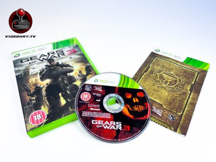 GEARS OF WAR 3 (X360)