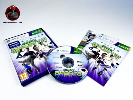 KINECT SPORTS (X360)