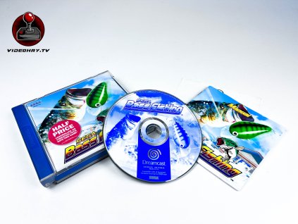 SEGA BASS FISHING (DC)