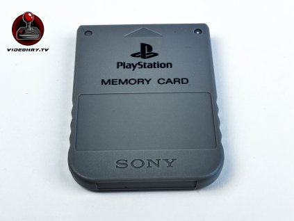 SONY PLAYSTATION PAMÄŤOVÁ KARTA
