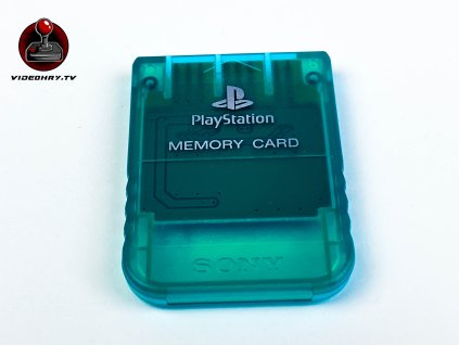 SONY PLAYSTATION PAMÄŤOVÁ KARTA