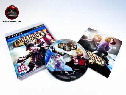 BIOSHOCK INFINITE (PS3)
