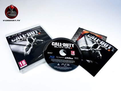 CALL OF DUTY BLACK OPS 2 (PS3)