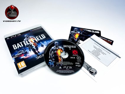 BATTLEFIELD 3 (PS3)