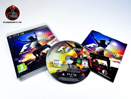 F1 2010 (PS3)