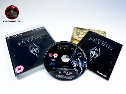 THE ELDER SCROLLS V SKYRIM (PS3)