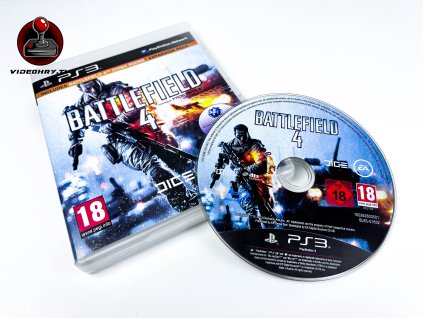 BATTLEFIELD 4 (PS3)