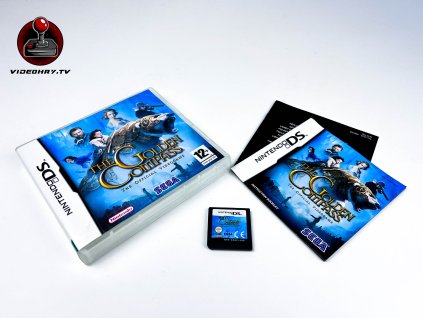 THE GOLDEN COMPASS (DS)