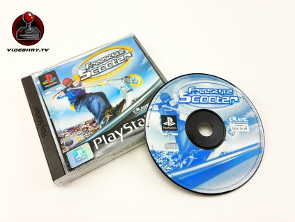 FREESTYLE SCOOTER (PS1)