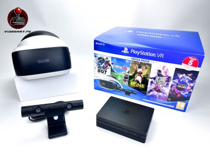 SONY PLAYSTATION 4 VR