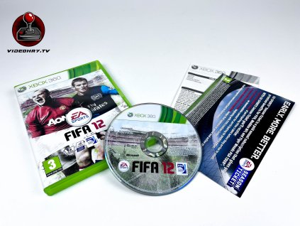 FIFA 12 (X360)