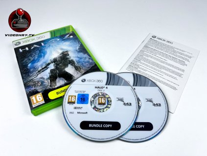 HALO 4 (X360)