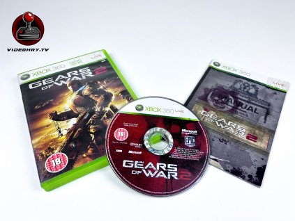 GEARS OF WAR 2 (X360)
