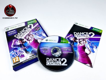 DANCE CENTRAL 2 (X360)