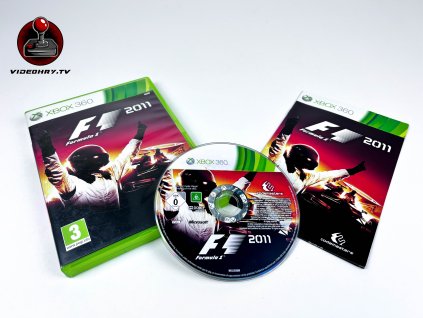 F1 2011 (X360)