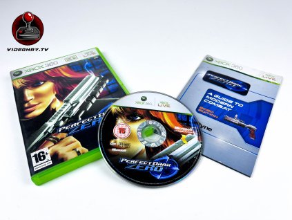 PERFECT DARK ZERO (X360)