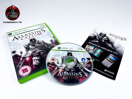 ASSASSIN´S CREED 2 (X360)