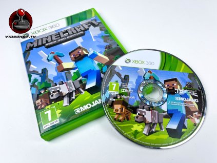 MINECRAFT (X360)