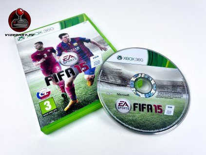 FIFA 15 CZ (X360)