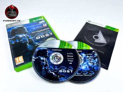 HALO 3 ODST (X360)