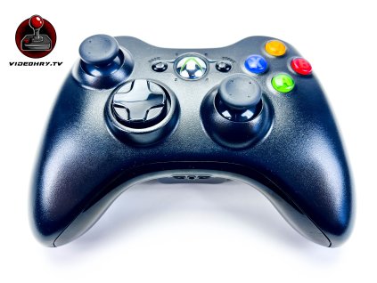 XBOX 360 OVLÁDAČ