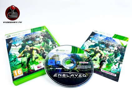 ENSLAVED ODYSSEY TO THE WEST (X360)
