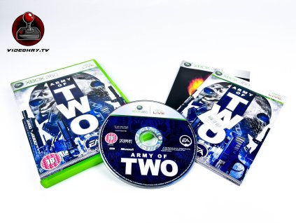 ARMY OF TWO (X360)
