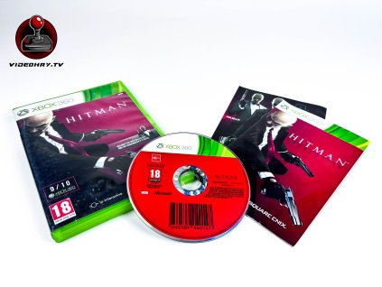HITMAN (X360)