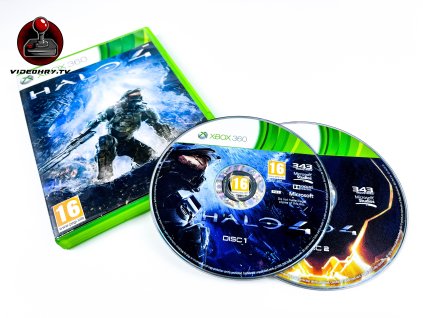 HALO 4 (X360)