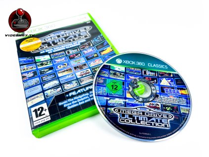 SEGA MEGA DRIVE ULTIMATE COLLECTION (X360)