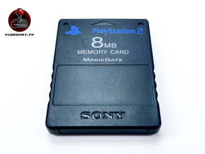 SONY PLAYSTATION 2 PAMÄŤOVÁ KARTA