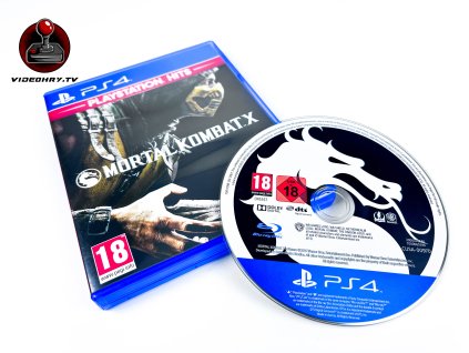 MORTAL KOMBAT X (PS4)