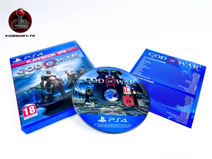 GOD OF WAR (PS4)