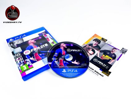 FIFA 21 (PS4)