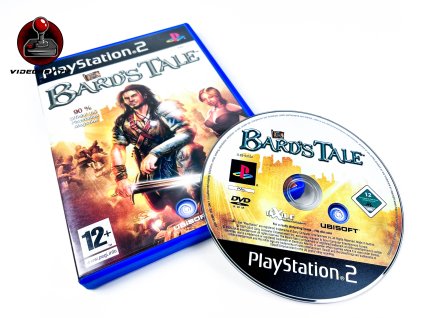 THE BARD´S TALE (PS2)